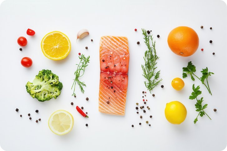 Hero image of a city skyline at night